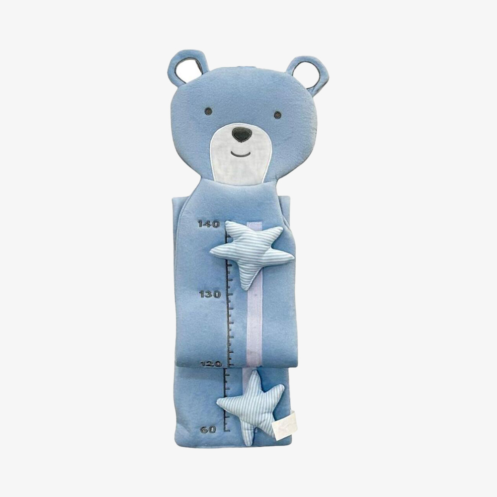Plush Animal Growth Chart